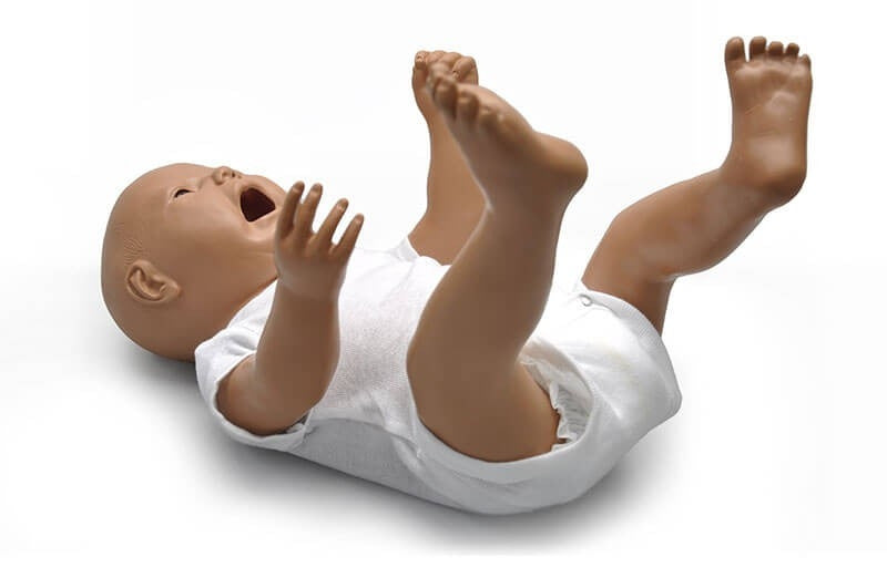 SUSIE and SIMON Newborn Advanced Care Simulator