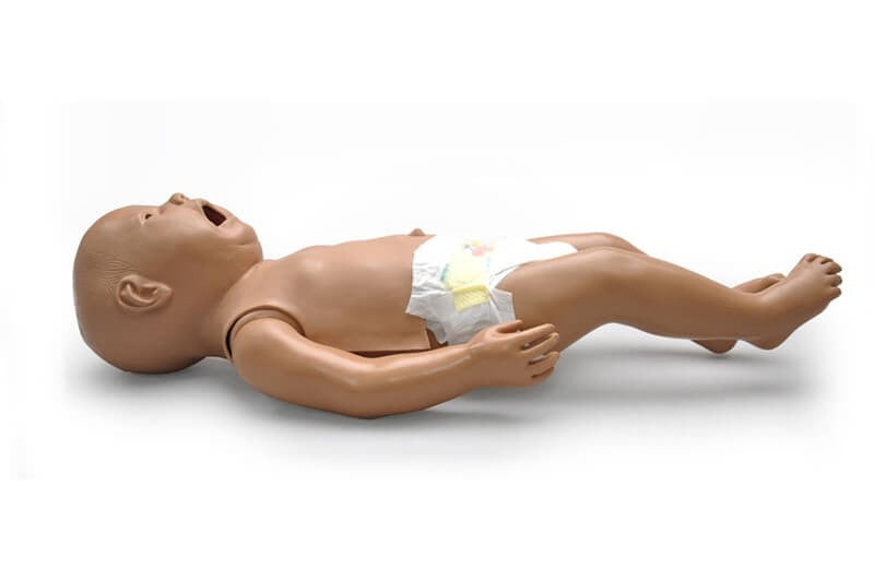 SUSIE and SIMON Newborn Advanced Care Simulator