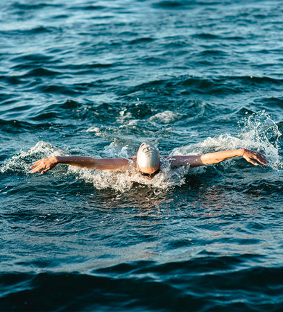 <strong>Go for a sea swim</strong>