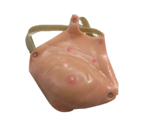 Abdominal Distention Baby Simulator