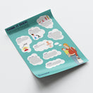 Switch Think it Over! Teen Pregnancy Education Chart / Poster 3 image