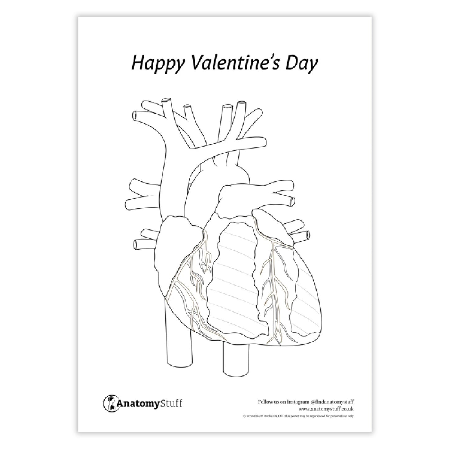 Valentine's Day Poster PDF