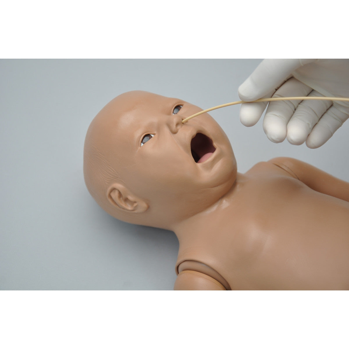 SUSIE and SIMON Newborn Advanced Care Simulator