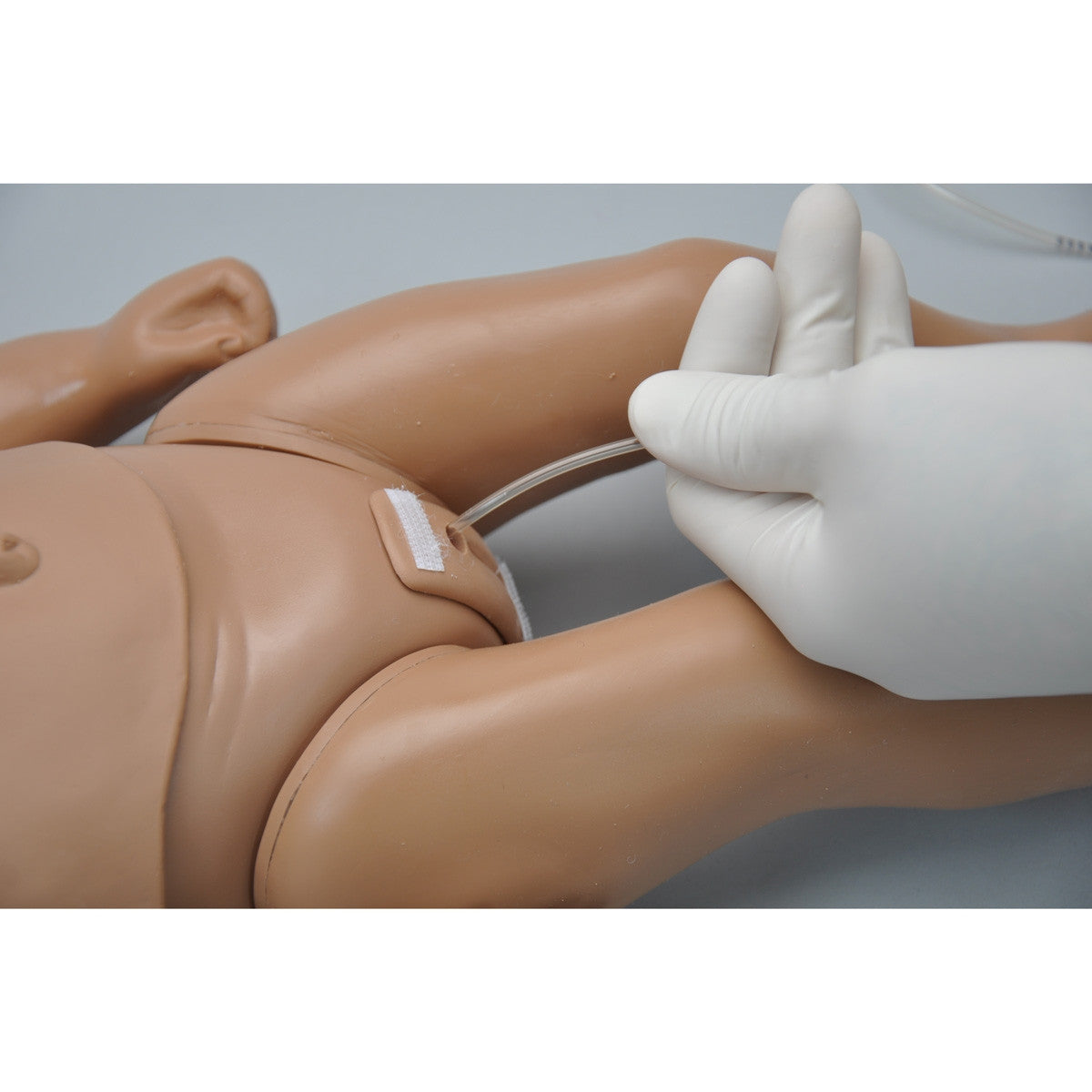 SUSIE and SIMON Newborn Advanced Care Simulator