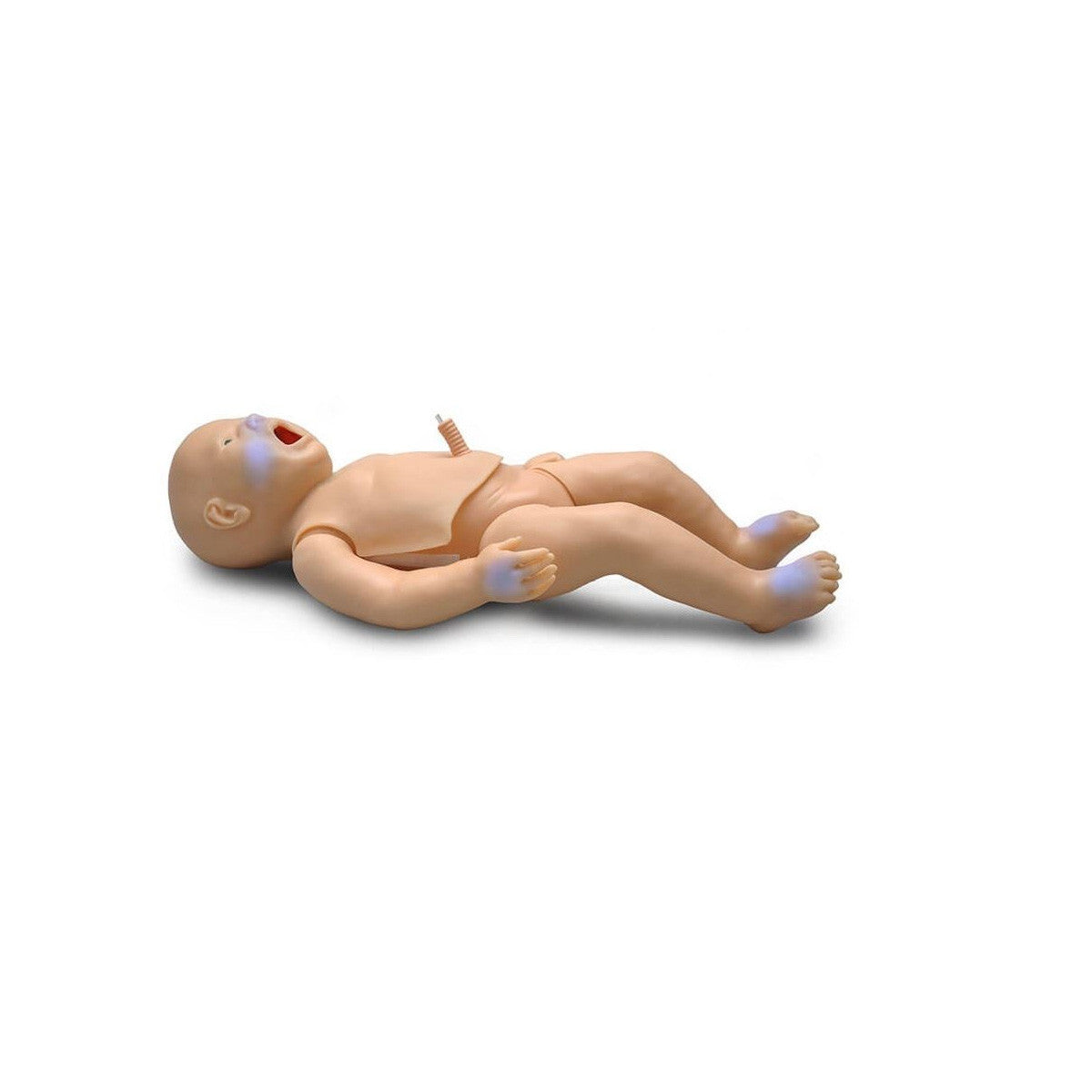 PEDI Blue Neonatal Patient Simulator with SmartSkin