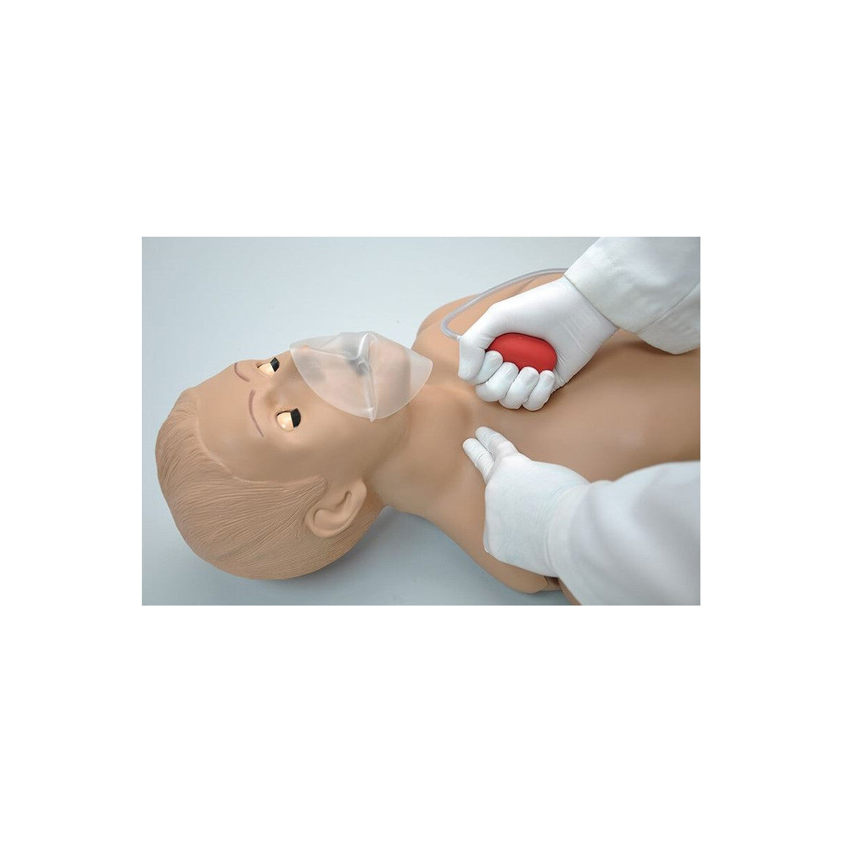 CPR SIMON Basic Life Support Full-Body Trainer