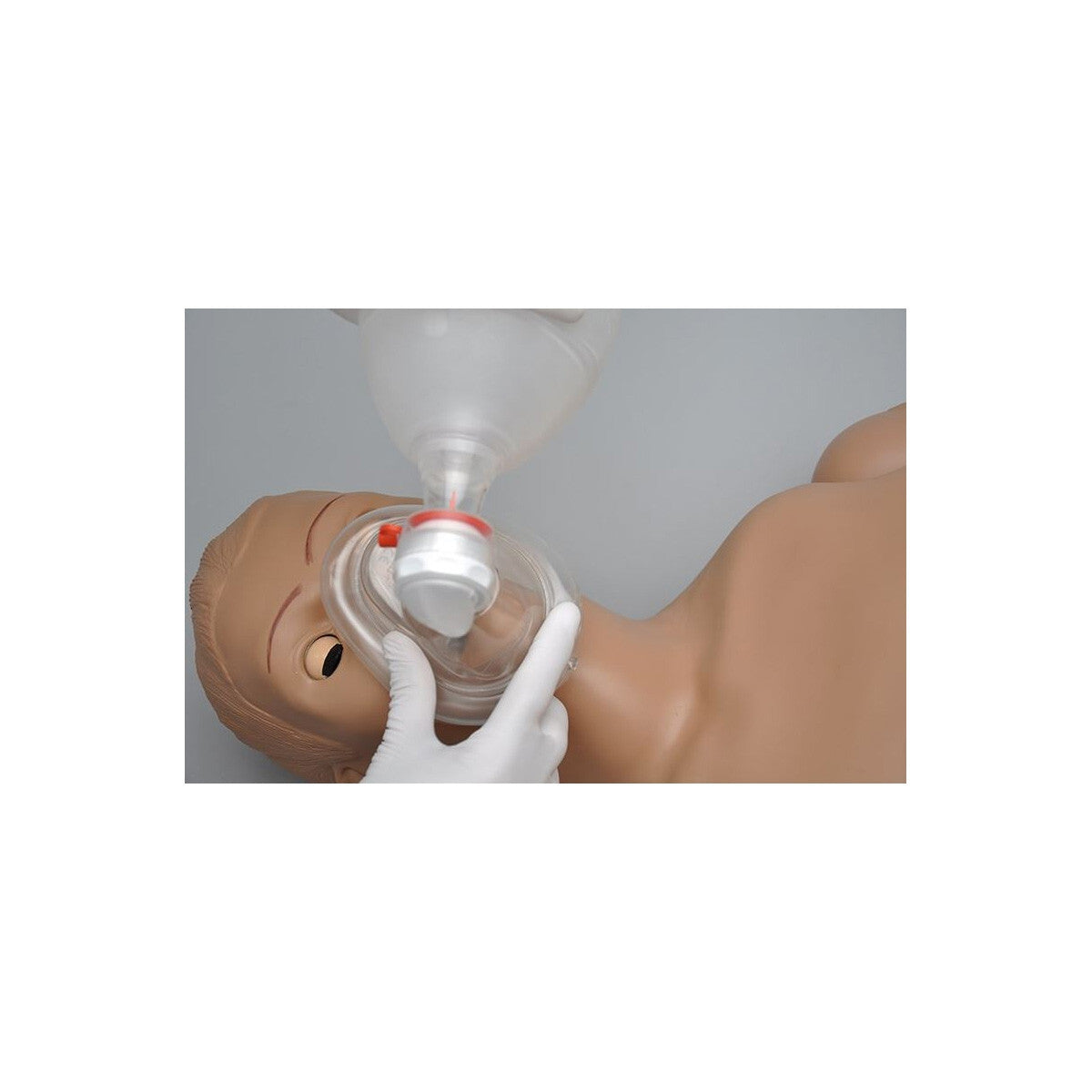 CPR SIMON Basic Life Support Full-Body Trainer