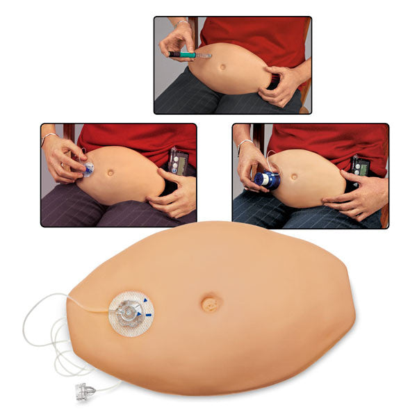 Injection Belly Trainer
