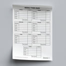 Switch Food Diary (Printable PDF) 2 image