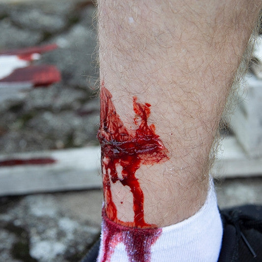 Models can be used to create realistic first aid training