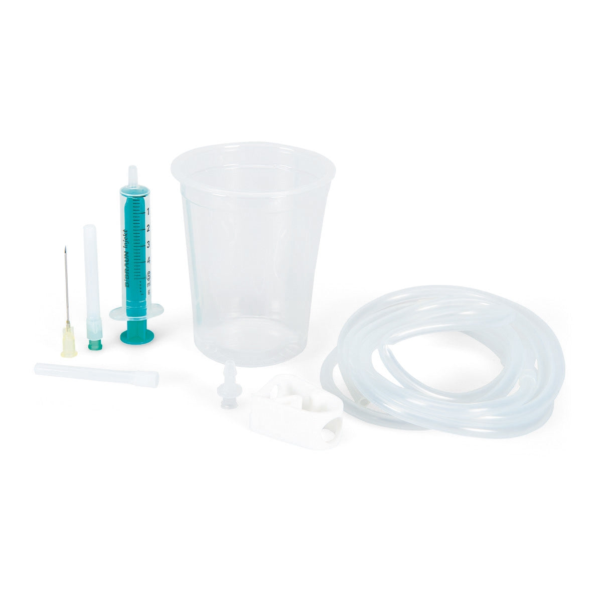 Replacement Set for P50/1 SKINlike IV Injection Arm