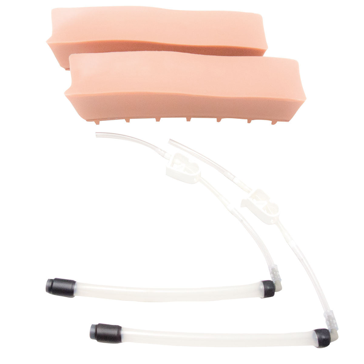 Geriatric LOR Insert (2) for Epidural and Spinal Injection Trainer